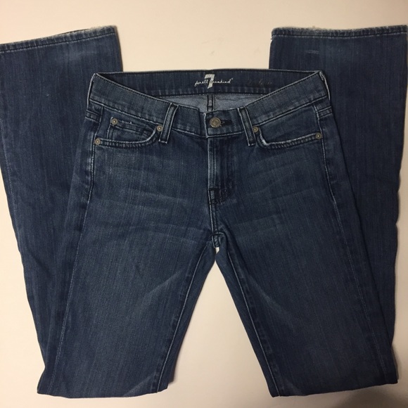 7 For All Mankind Denim - 7 For All Mankind Women’s Jeans